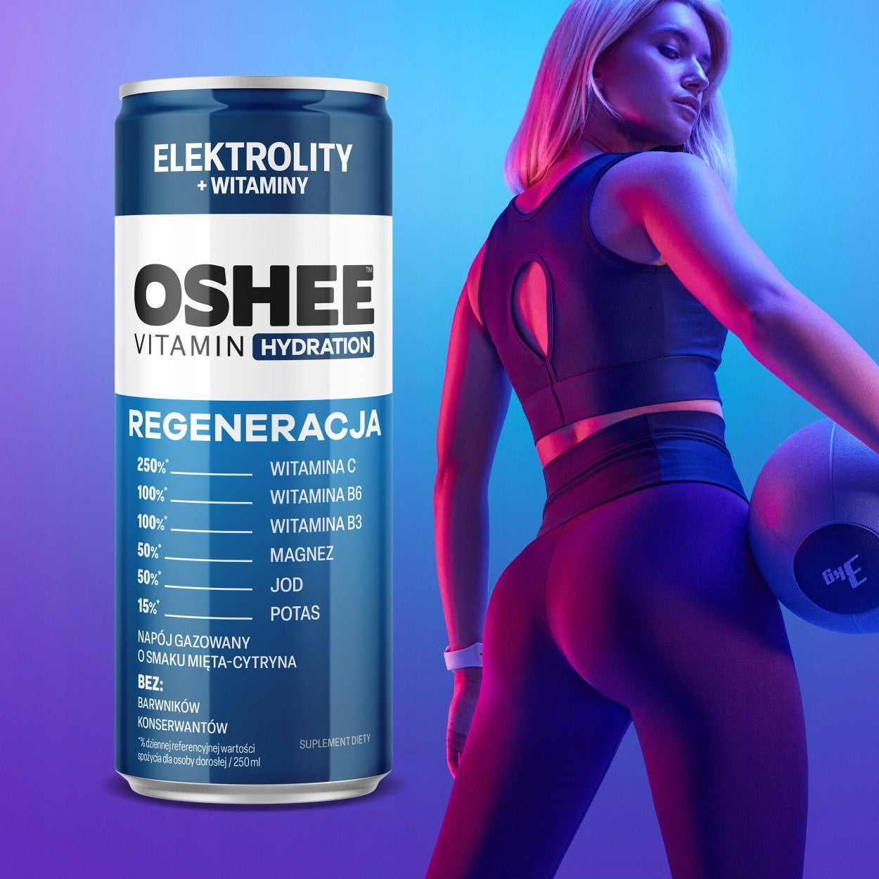 A shot for regeneration and the morning-after syndrome