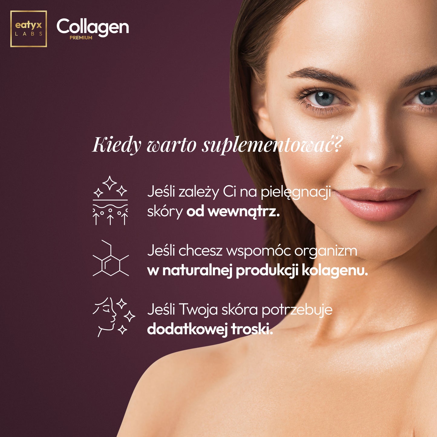 eatyx LABS Collagen Premium 200000 mg 30-day treatment