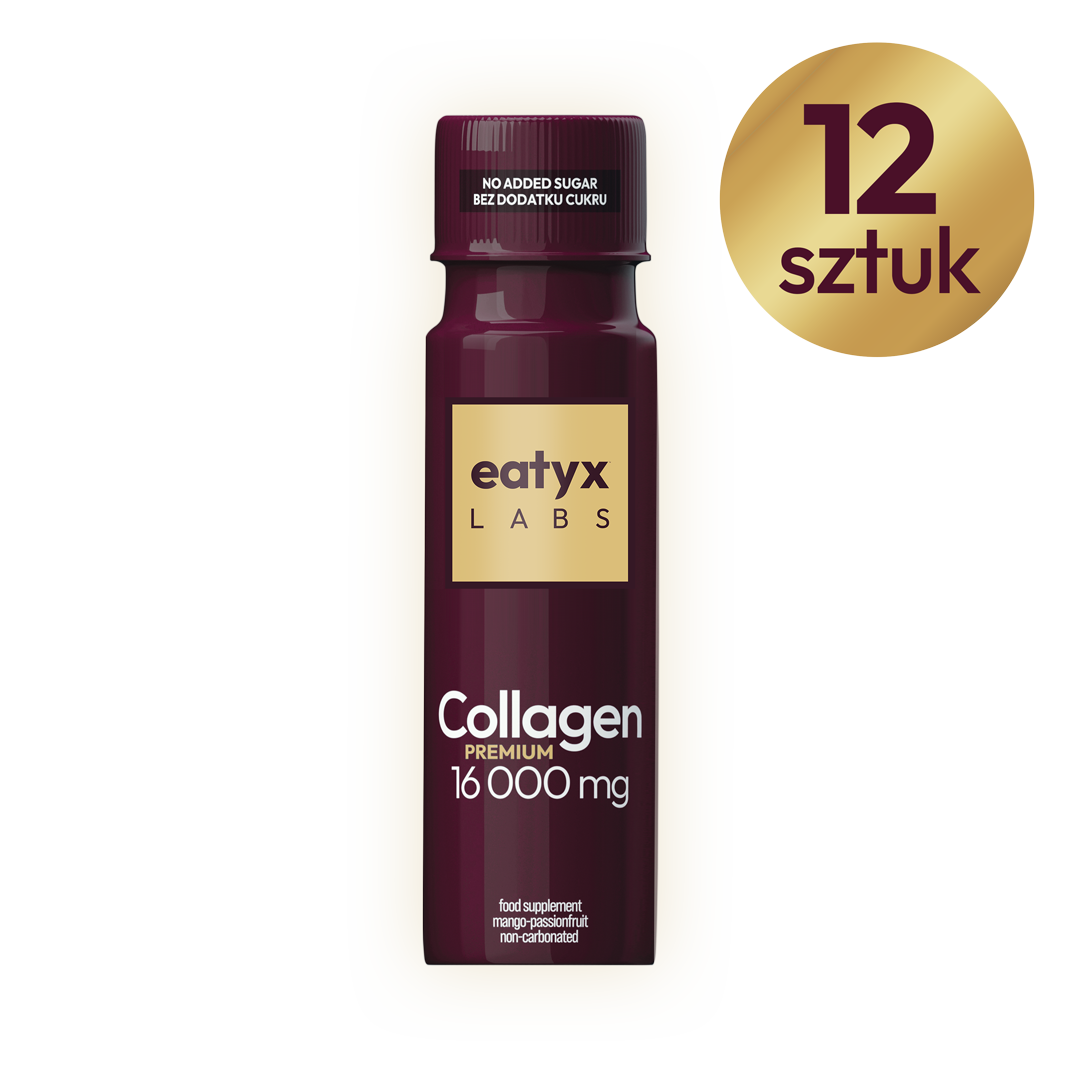 eatyx LABS Collagen Premium 16,000 mg 12 pcs.