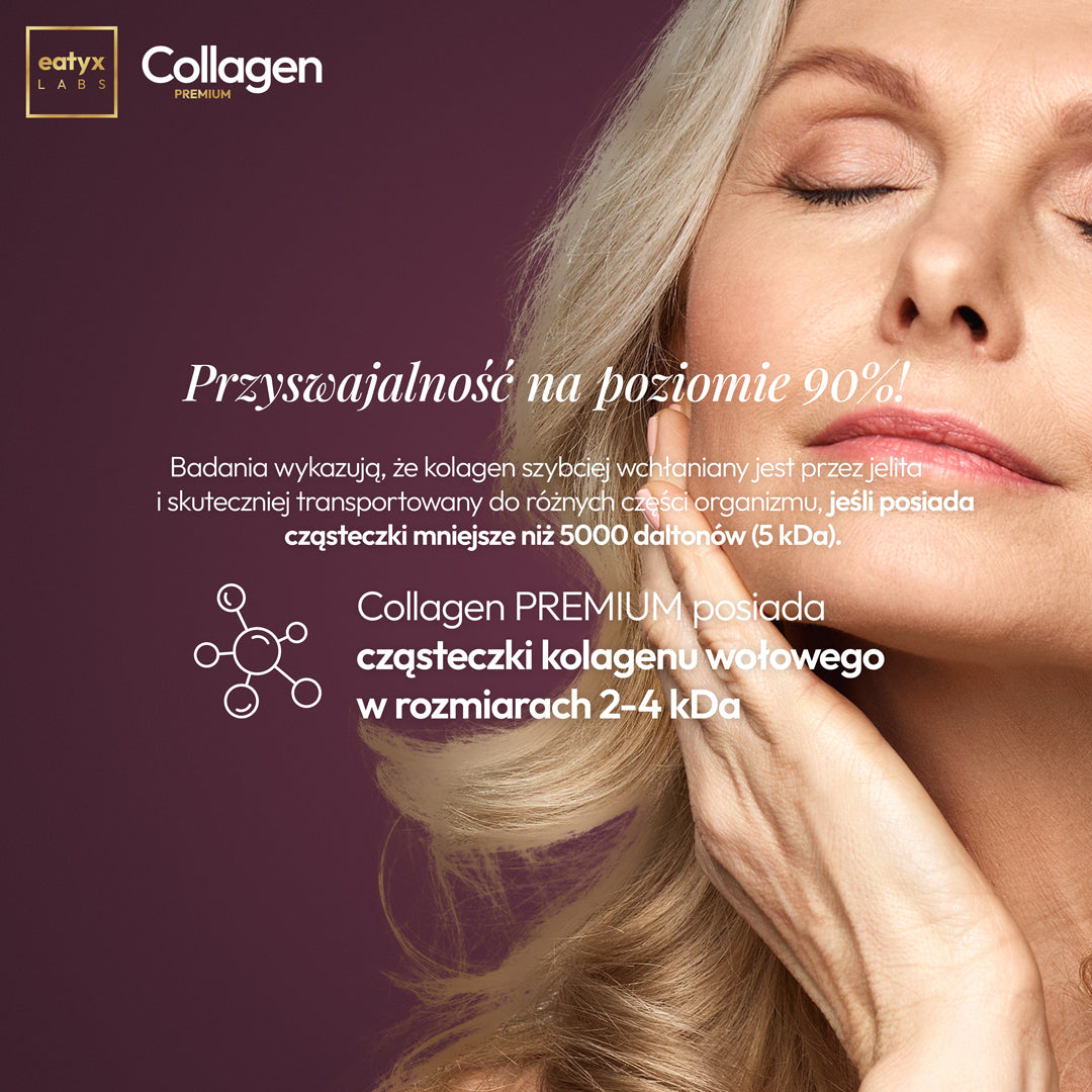 eatyx LABS Collagen Premium 16,000 mg