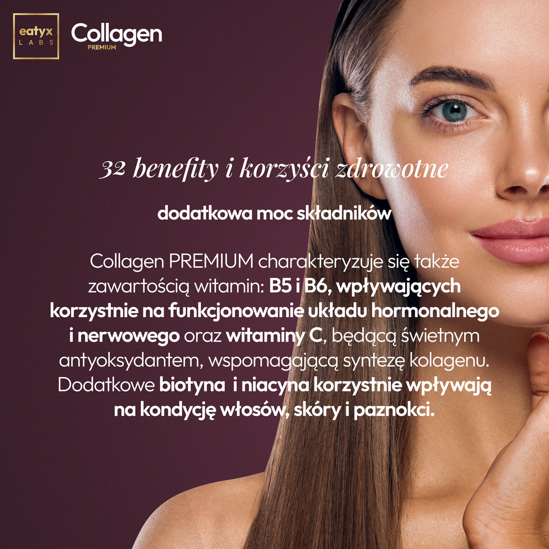 eatyx LABS Collagen Premium 16,000 mg
