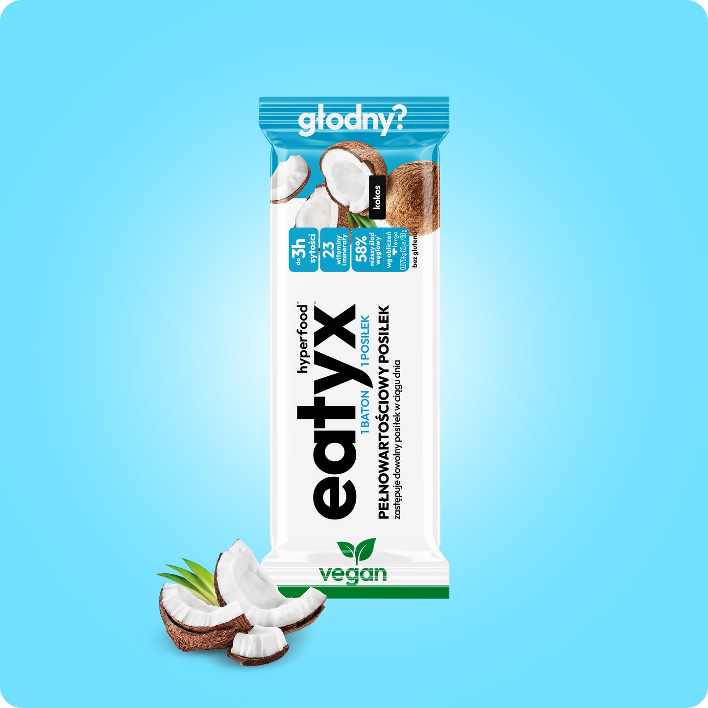 COCONUT 60 g