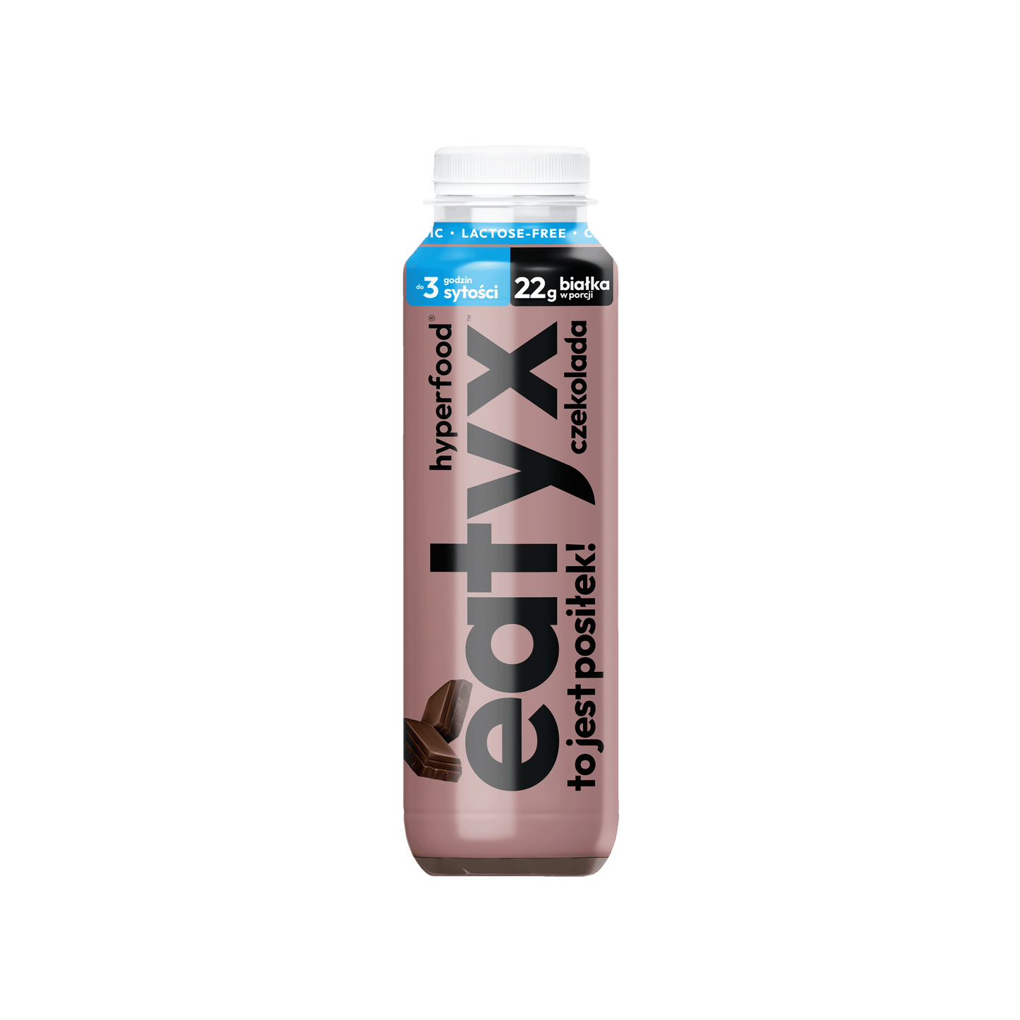 LACTOSE FREE CHOCOLATE 300 ml