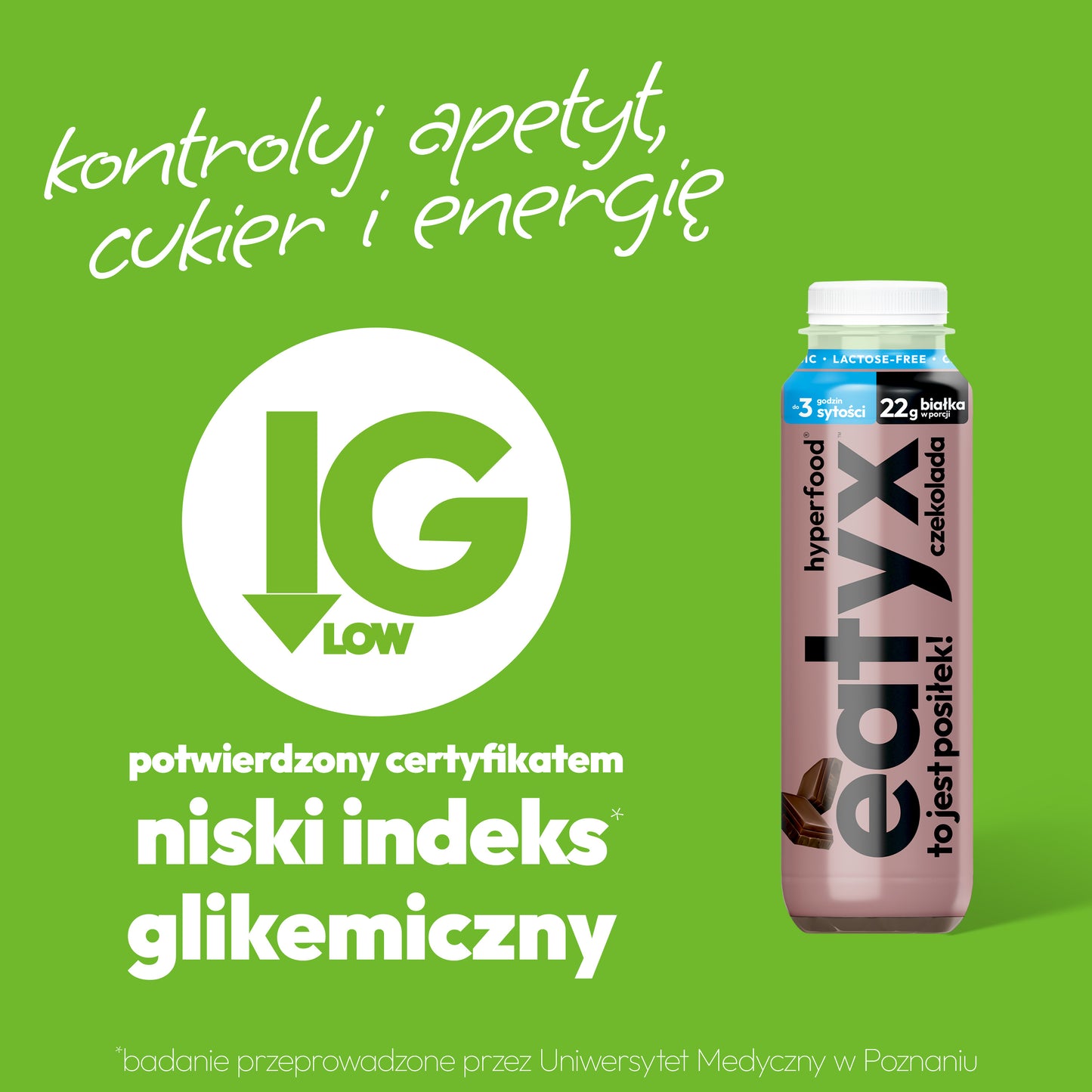 LACTOSE FREE CHOCOLATE 300 ml