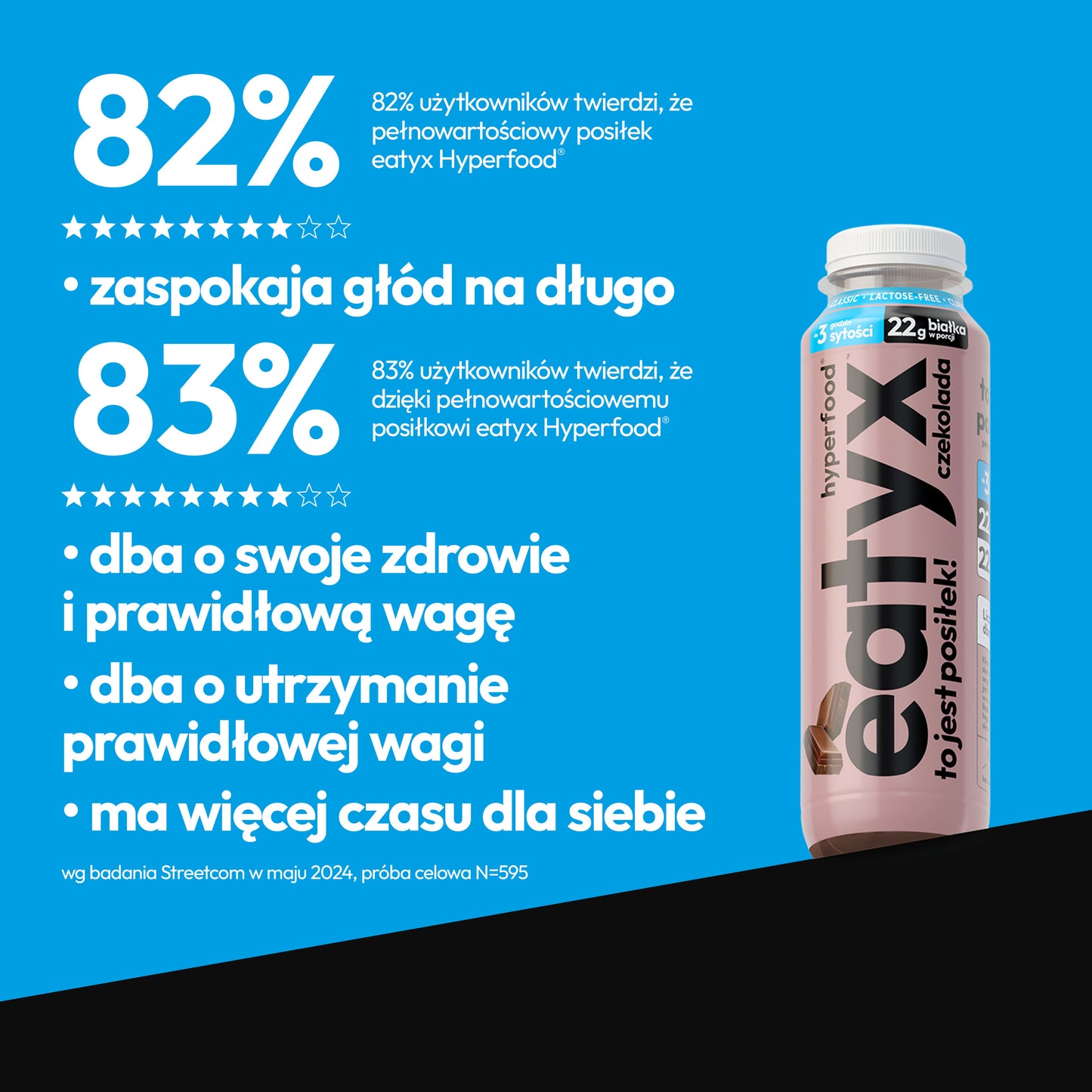 LACTOSE FREE CHOCOLATE 300 ml