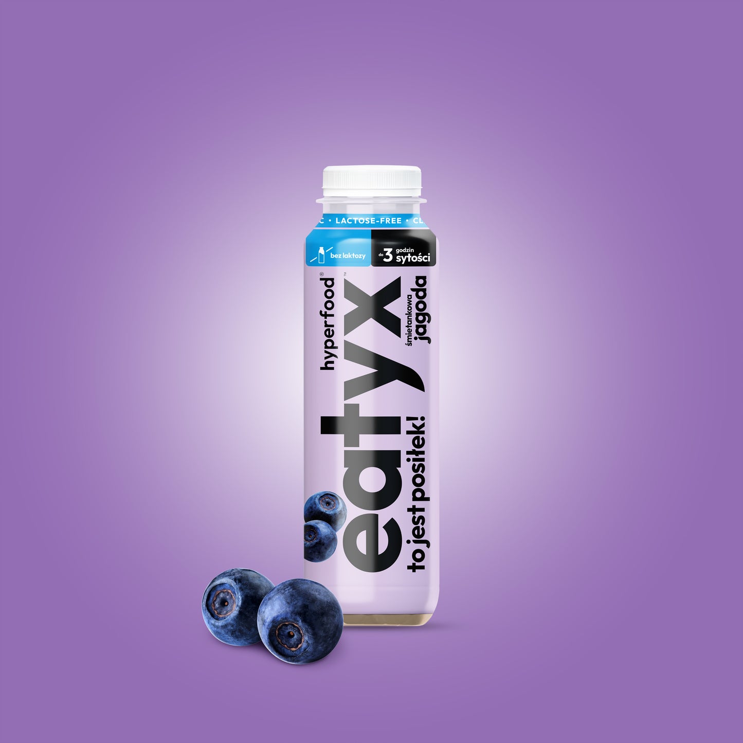 CREAMY BERRY 300 ml