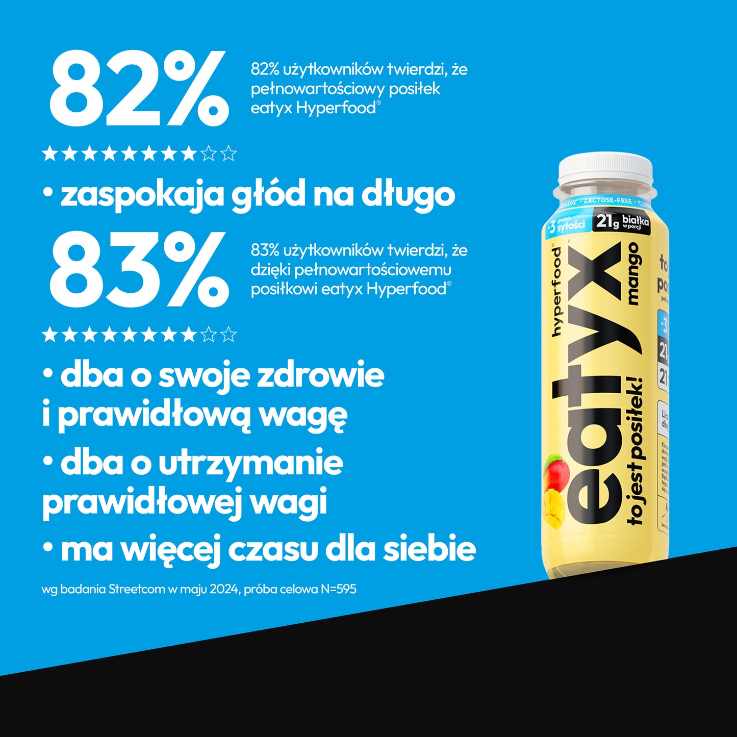 MANGO LACTOSE FREE 300ml