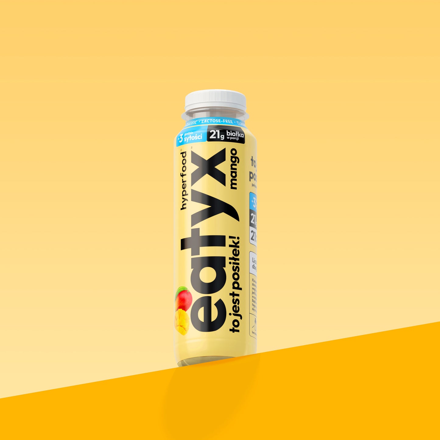 MANGO LACTOSE FREE 300ml