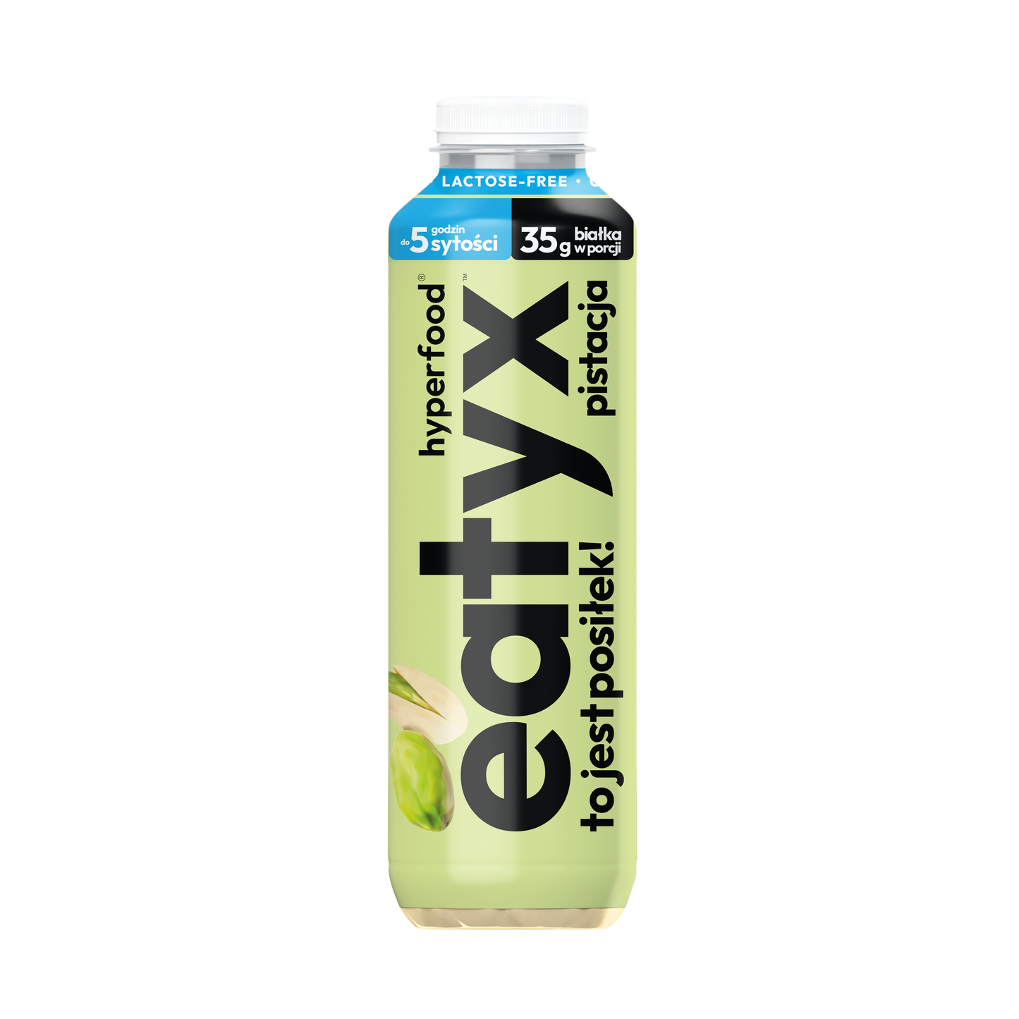 PISTACHIO LACTOSE FREE 500 ml