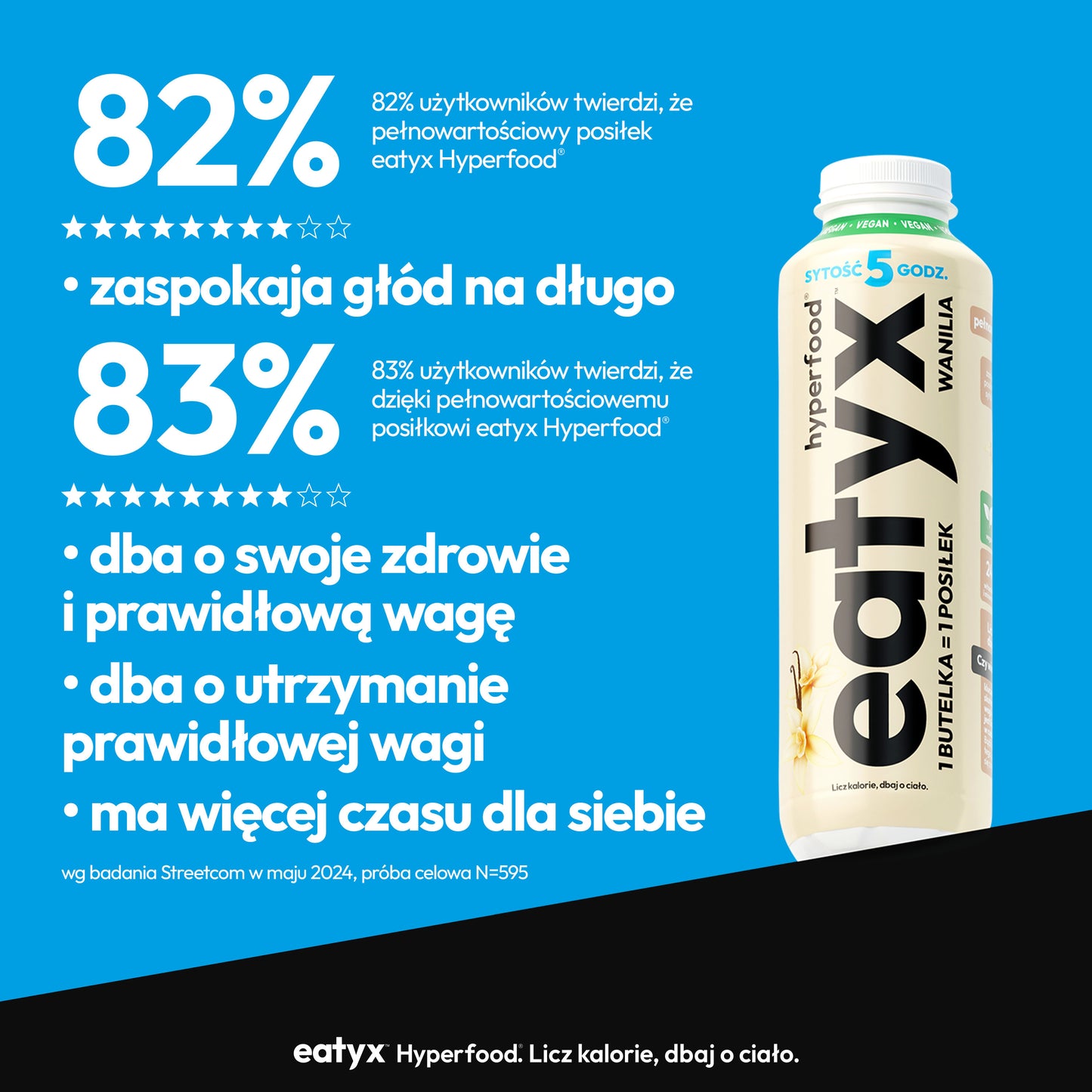 VANILLA 500 ml