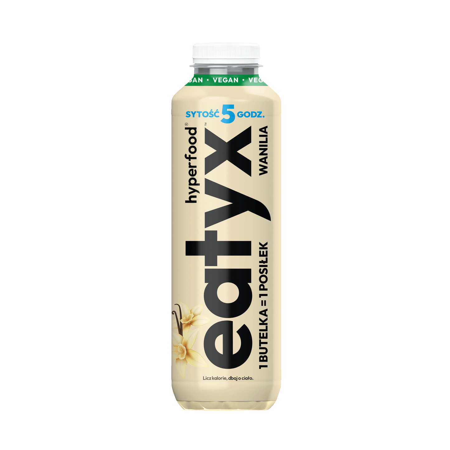 Wanilia vegan 500 ml 2+1 GRATIS