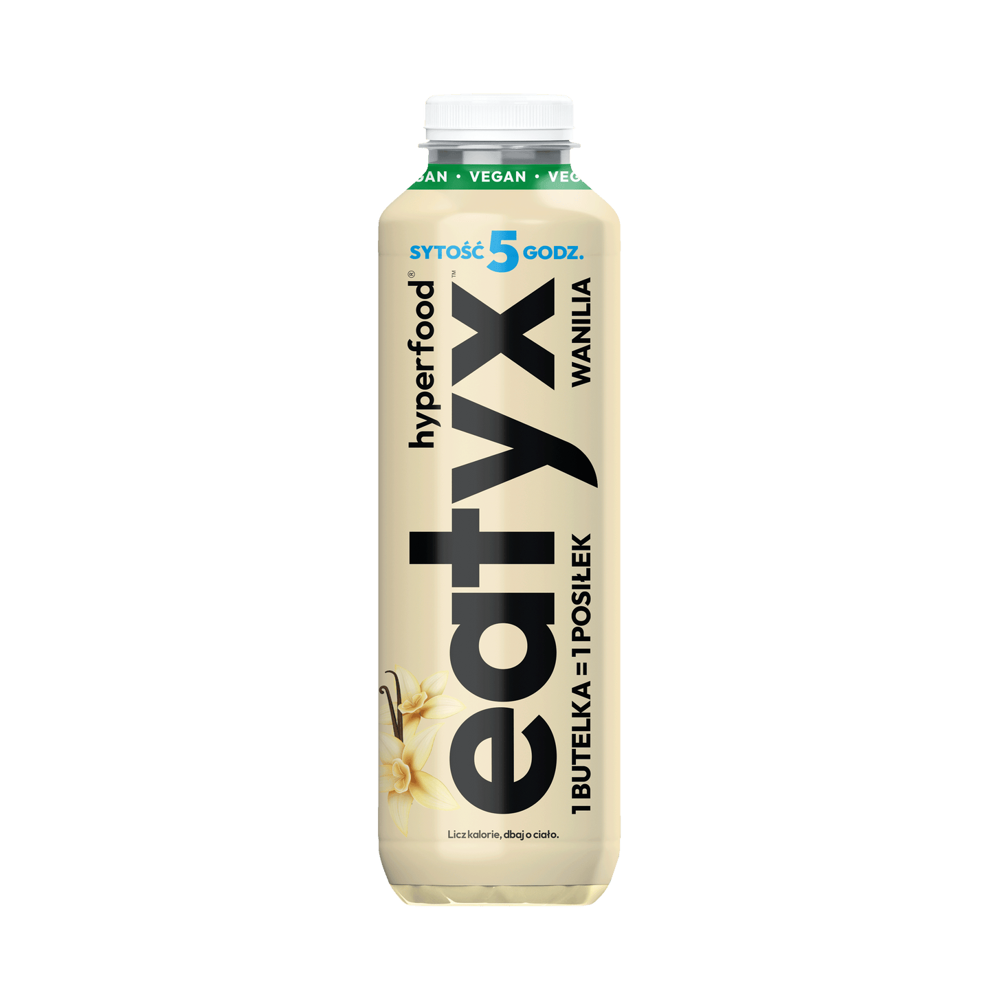 Vanilla vegan 500 ml