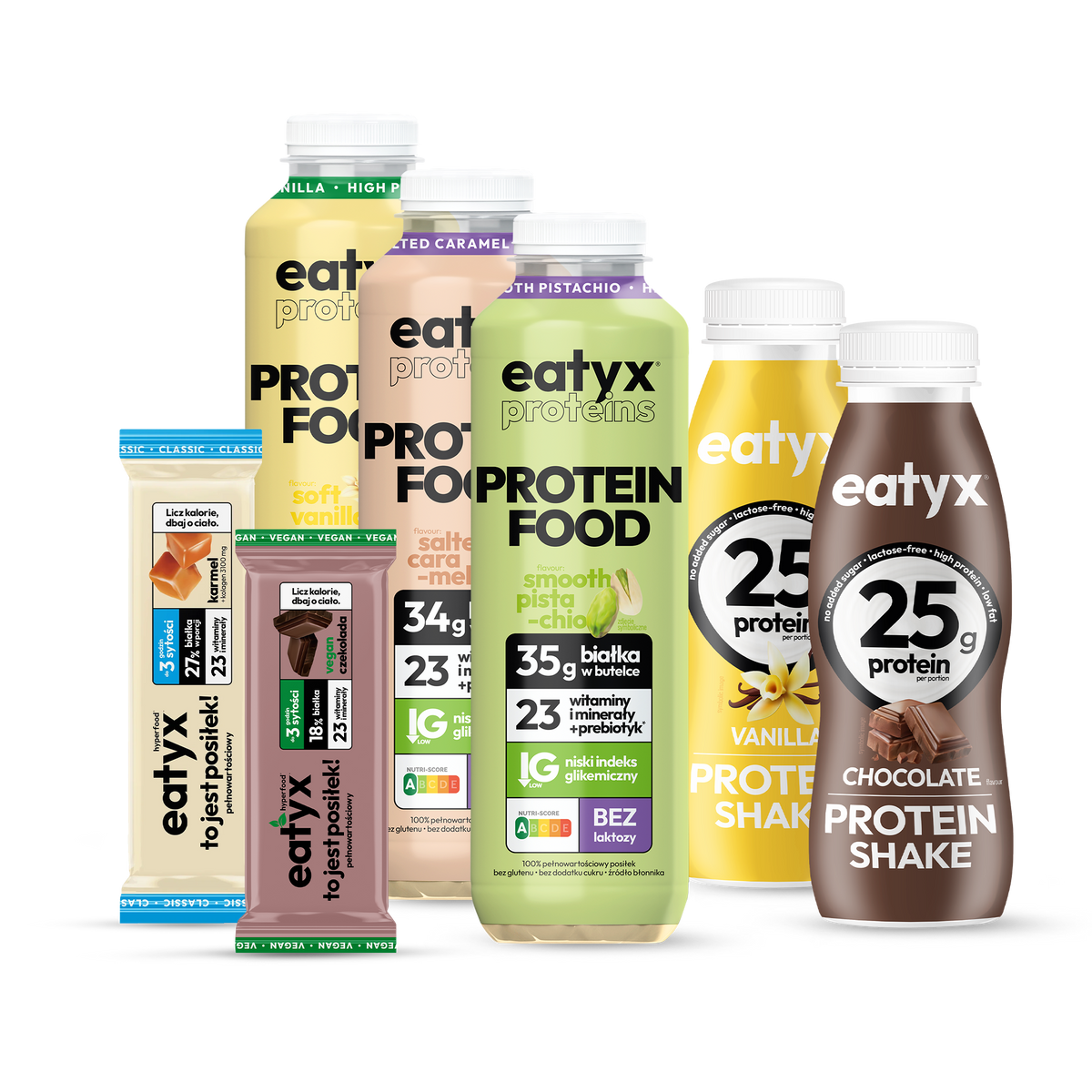 Gluten-free diet kit