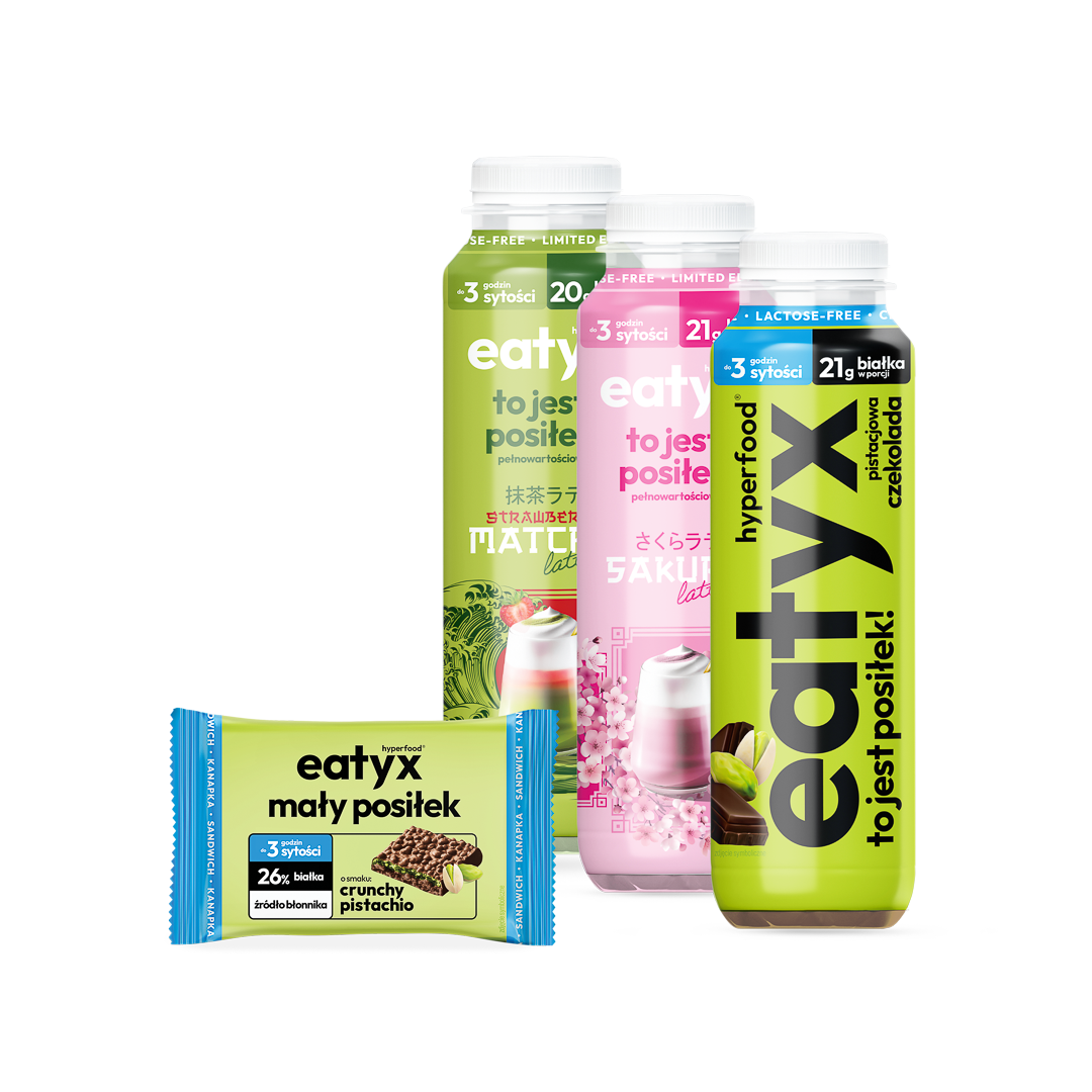 High Protein Meals Limited Edition