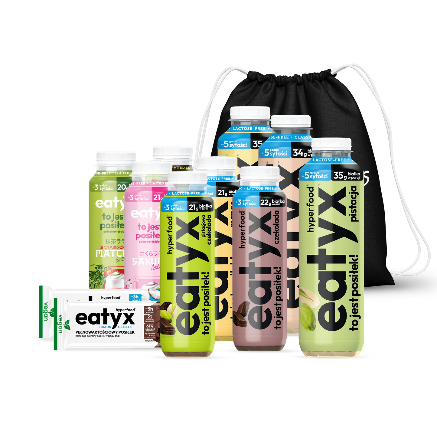 LACTOSE-FREE DIET KIT