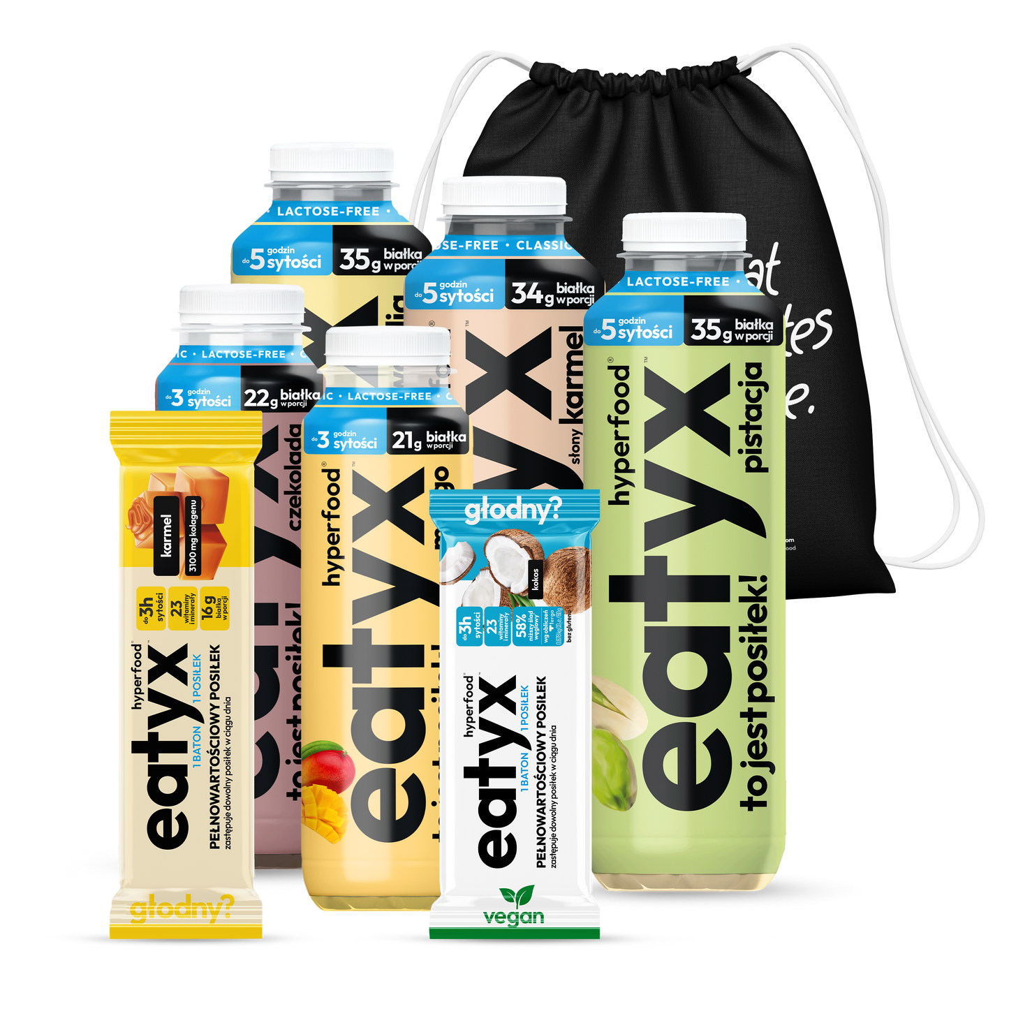 HIGH PROTEIN DIET KIT