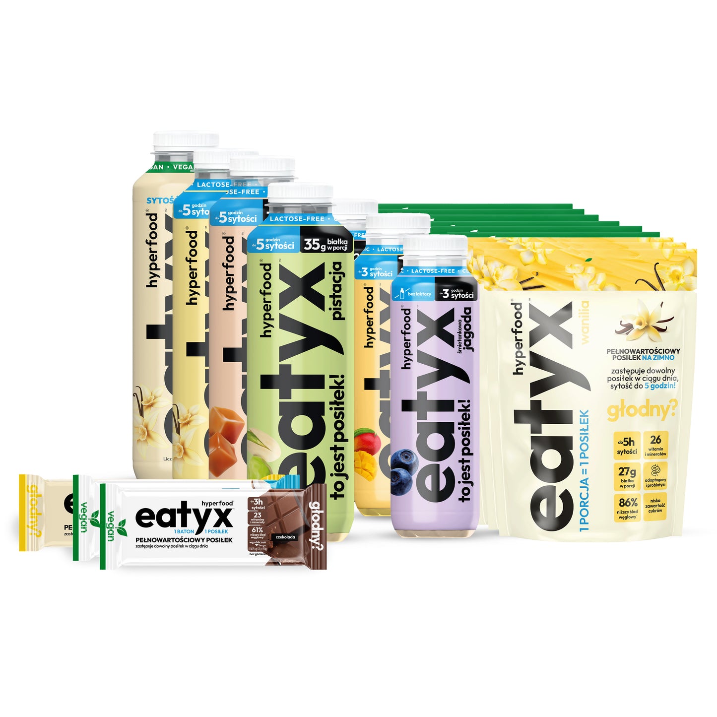 eatyx tasting set