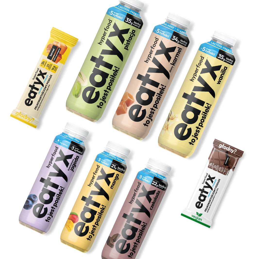 Gluten-free diet kit