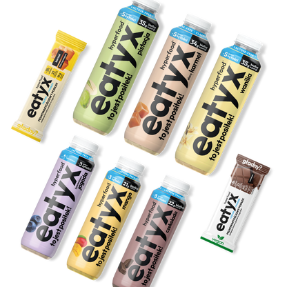 Gluten-free diet kit