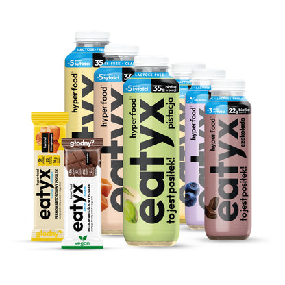 Gluten-free diet kit