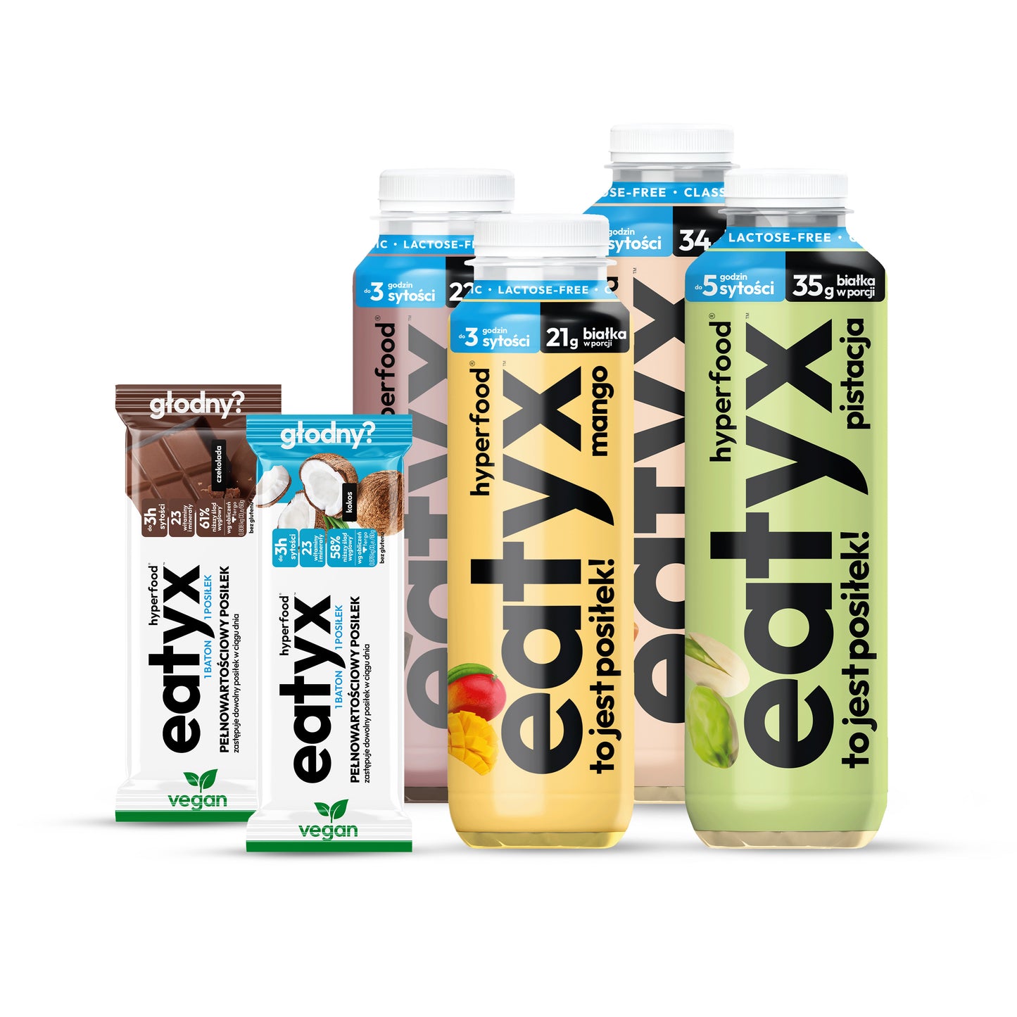 LACTOSE-FREE DIET KIT