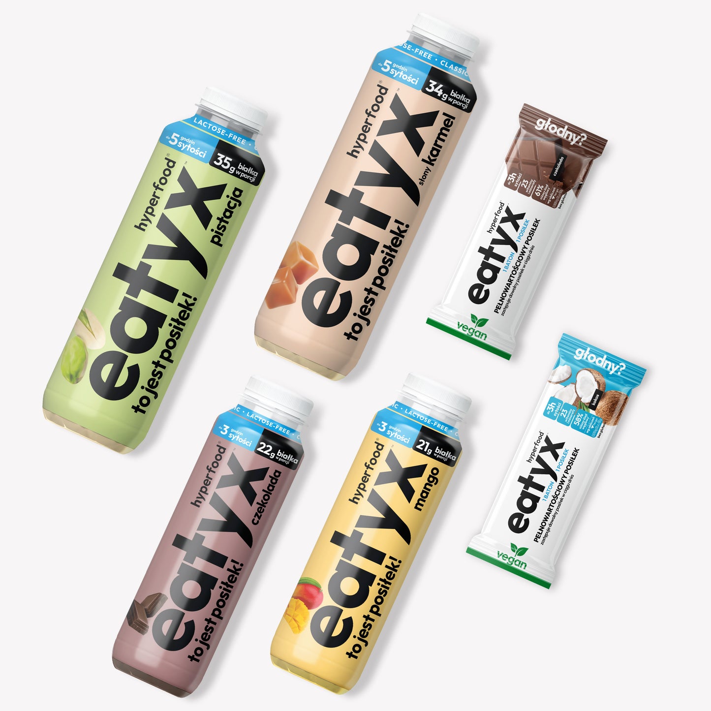 LACTOSE-FREE DIET KIT