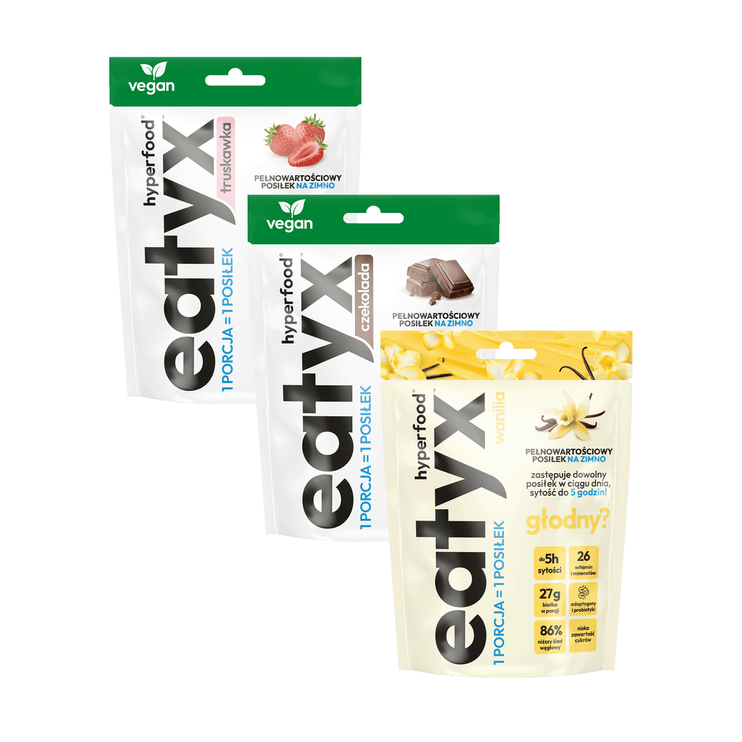EATYX COLD MEAL SET