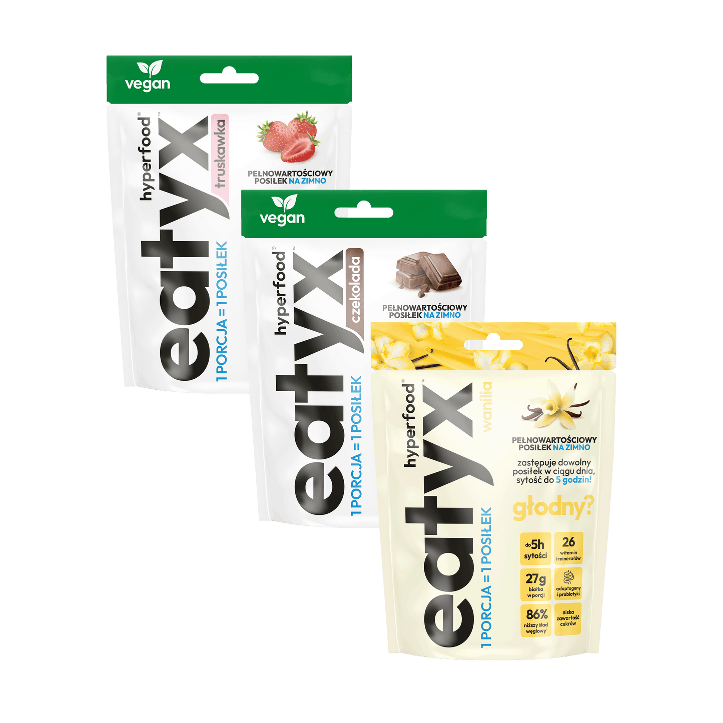 EATYX COLD MEAL SET