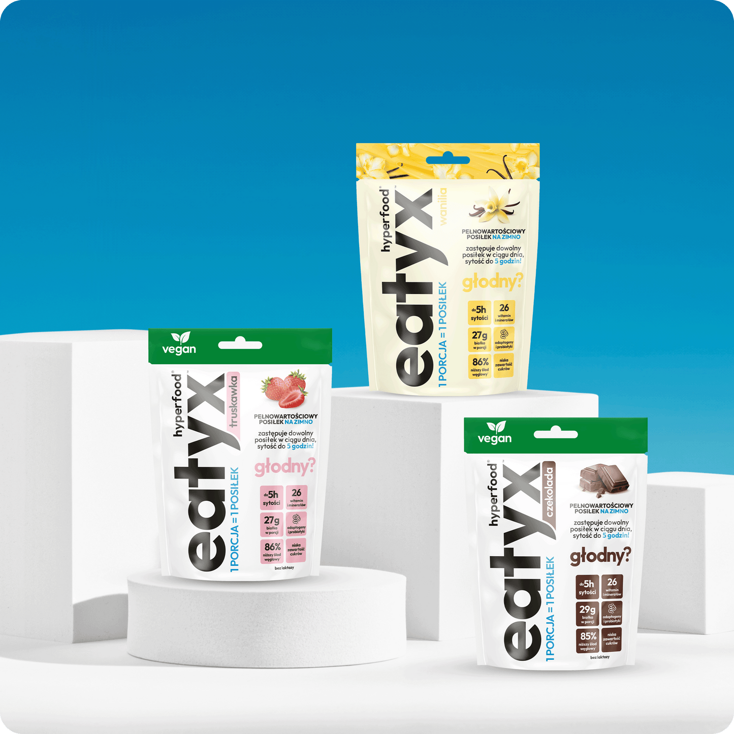 EATYX COLD MEAL SET