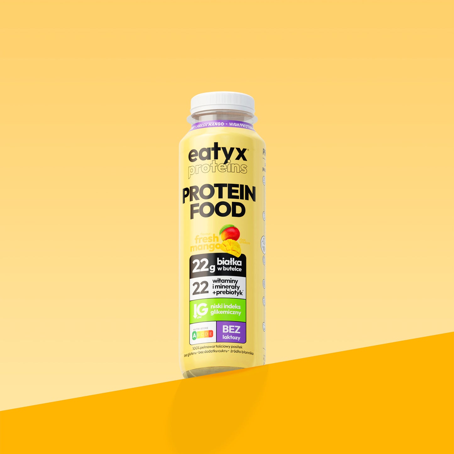Mango 300ml - lactose-free