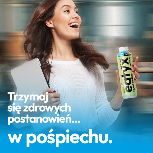W pośpiechu