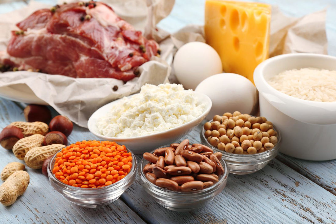 Dieta wysokobiałkowa: efekty – co naprawdę się zmienia?