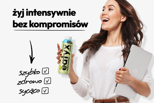 Jedzenie szybkie, ale nie "śmieciowe"