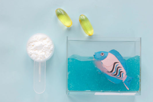 Kolagen rybi Naticol a hydrolizat – różnice wchłaniania!