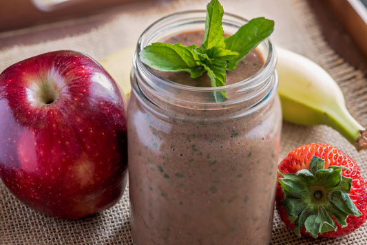 Pełnowartościowe posiłki w płynie zamiast obiadu?