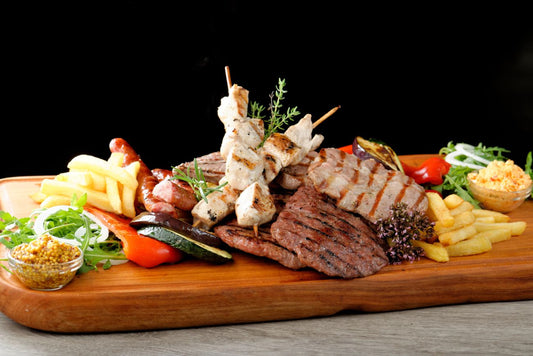 Przepisy wysokobiałkowe – zdrowe na co dzień