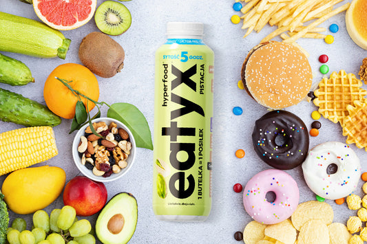 eatyx vs. fastfood
