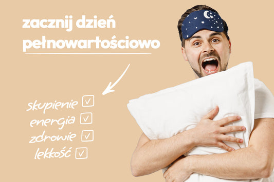 Śniadanie wysokobiałkowe eatyx – posiłek, który syci, idealny na start dnia