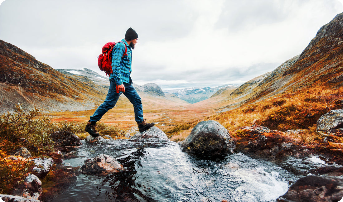 Jedzenie na trekking - 3 sprawdzone pomysły na szybką przekąskę
