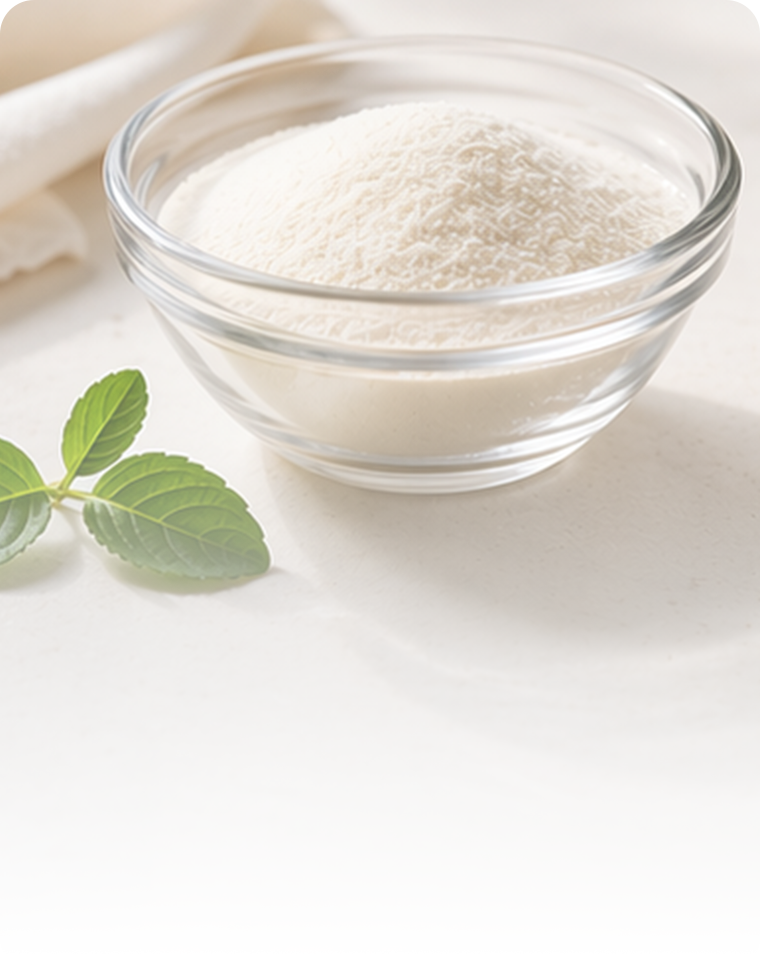 Clean ingredients