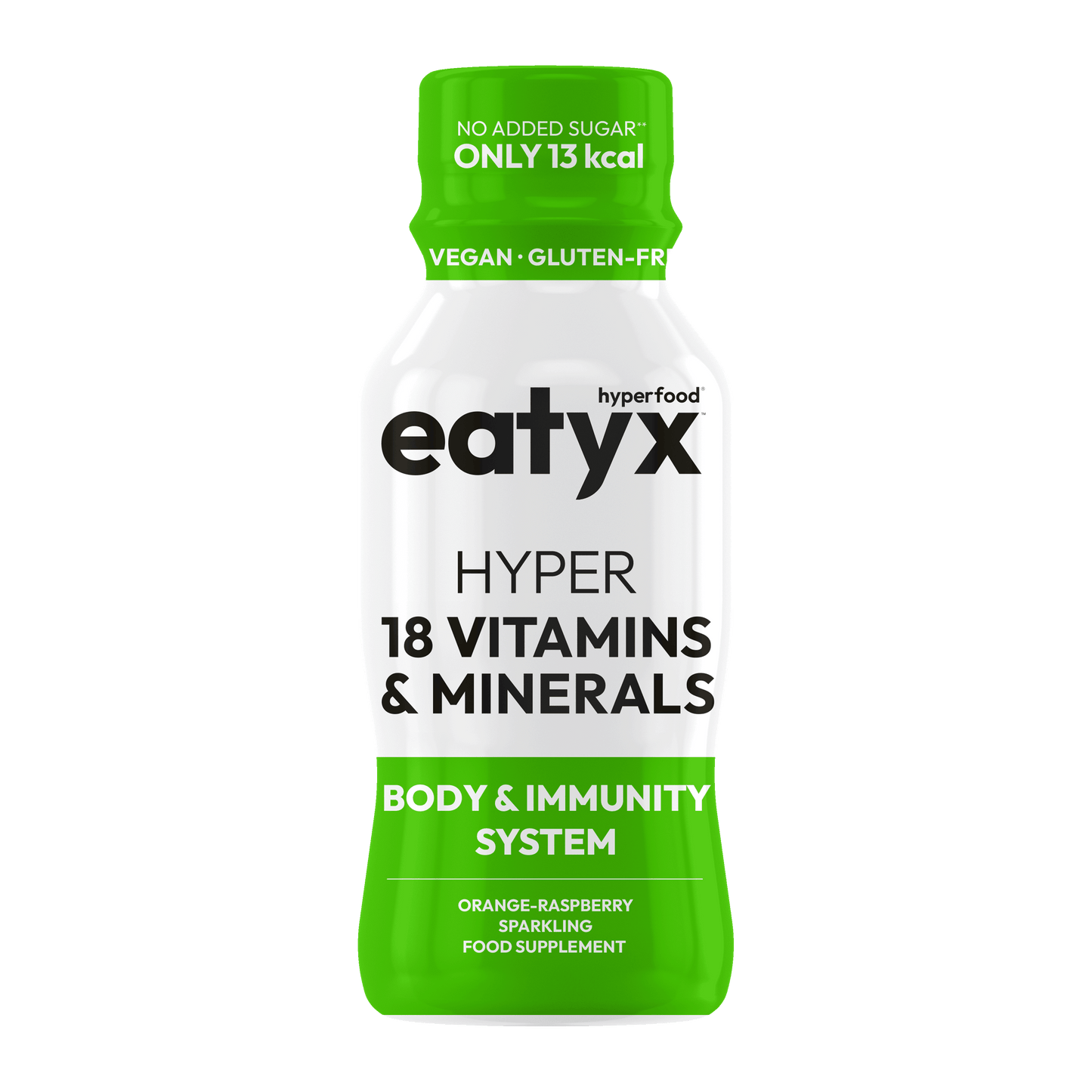 HYPER 18 VITAMINS & MINERALS 100 ml