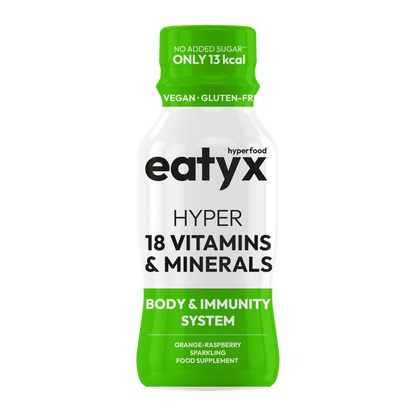 HYPER 18 VITAMINS & MINERALS 100 ml