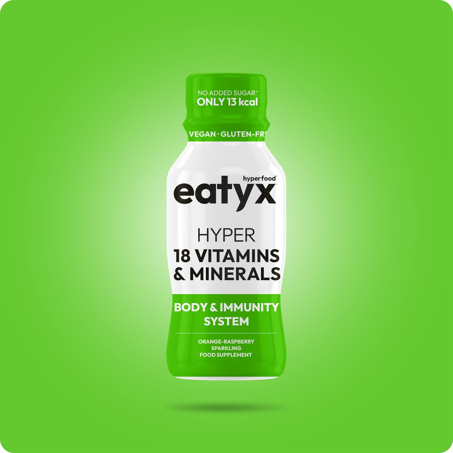 HYPER 18 VITAMINS & MINERALS 100 ml