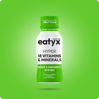 HYPER 18 VITAMINS & MINERALS 100 ml