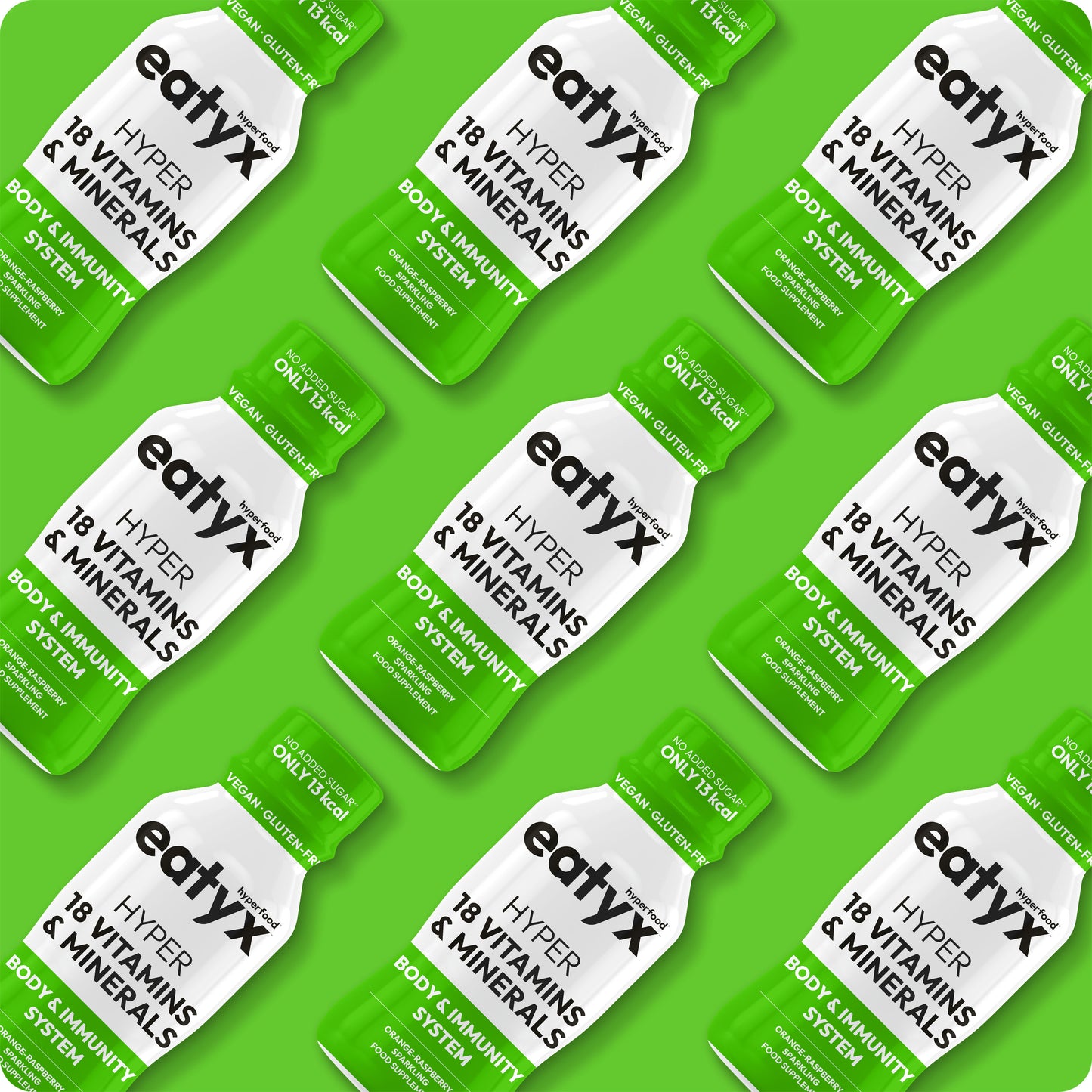 HYPER 18 VITAMINS & MINERALS 100 ml