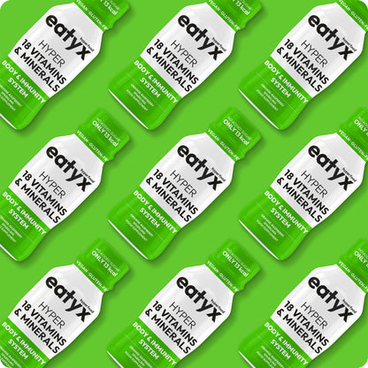 HYPER 18 VITAMINS & MINERALS 100 ml
