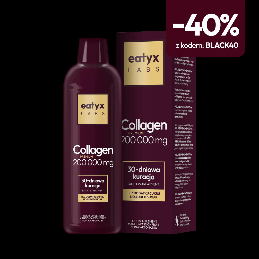 eatyx LABS Collagen Premium 200000 mg 30-day treatment