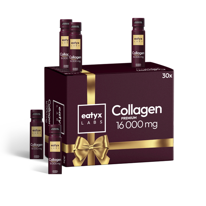 Monthly beauty ritual eatyx LABS Collagen Premium 16000 mg