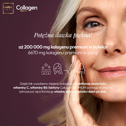 eatyx LABS Collagen Premium 200000 mg 30-day treatment