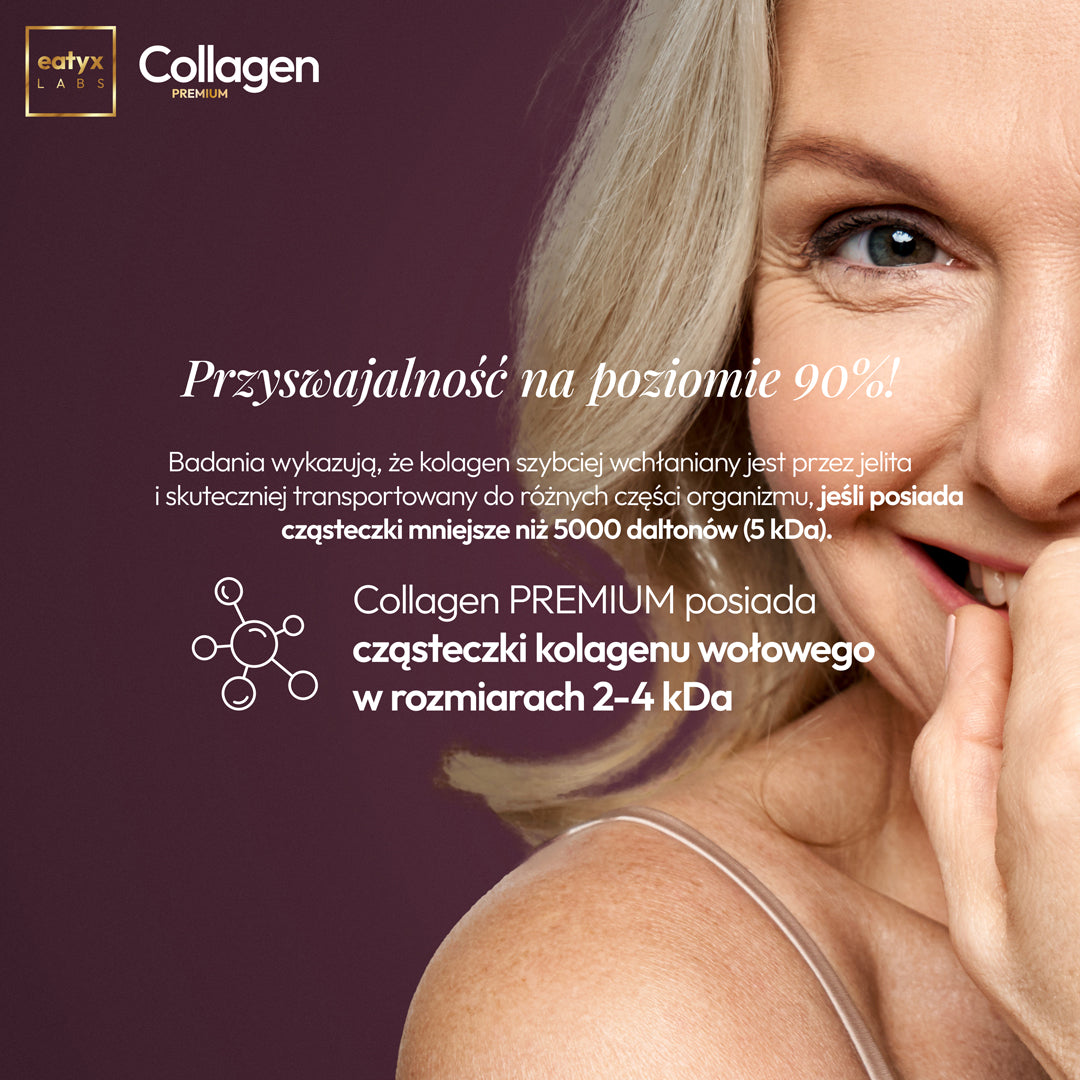 eatyx LABS Collagen Premium 200000 mg 30-day treatment